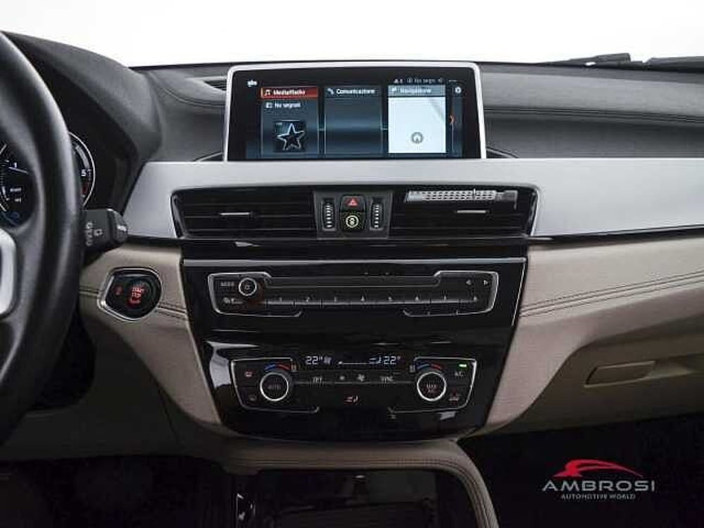 BMW X2 usata a Viterbo (18)