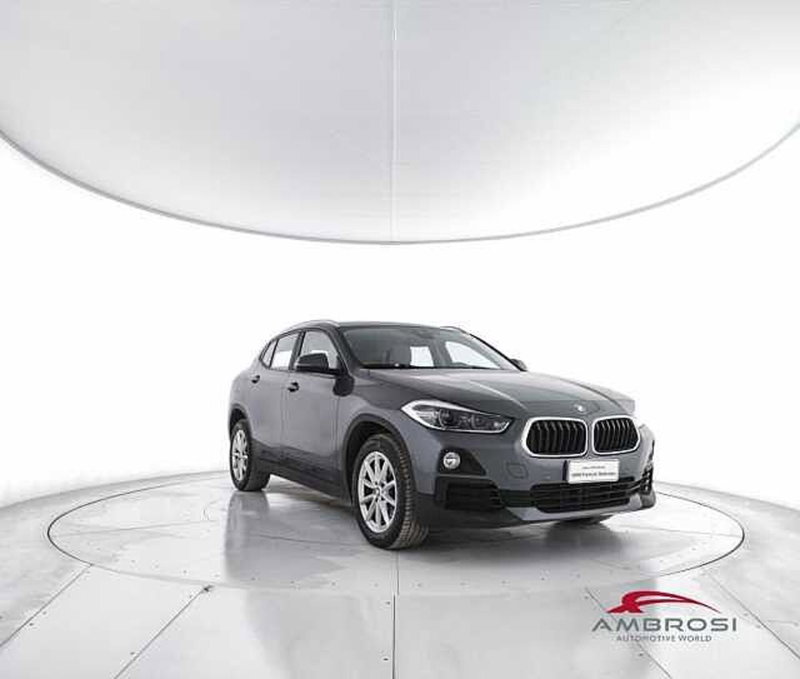 BMW X2 usata a Viterbo (2)
