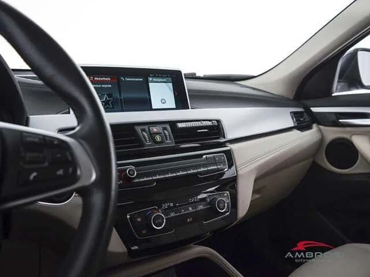 BMW X2 usata a Viterbo (20)
