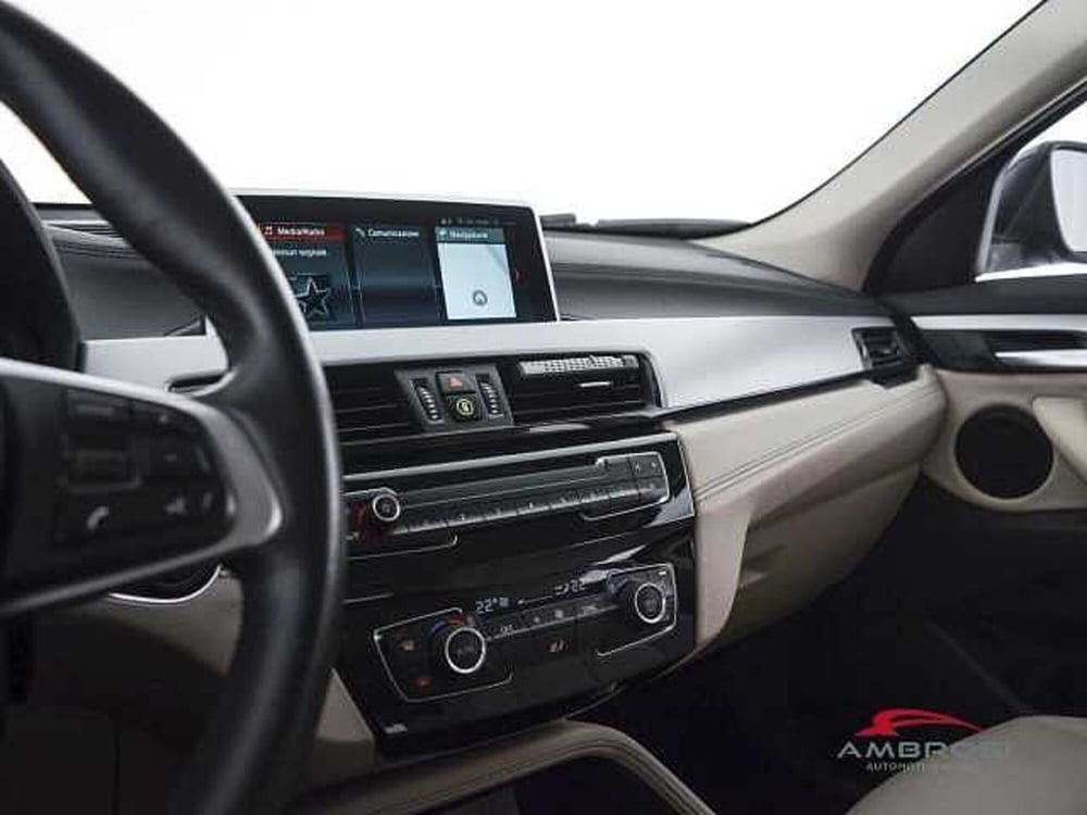 BMW X2 usata a Viterbo (20)