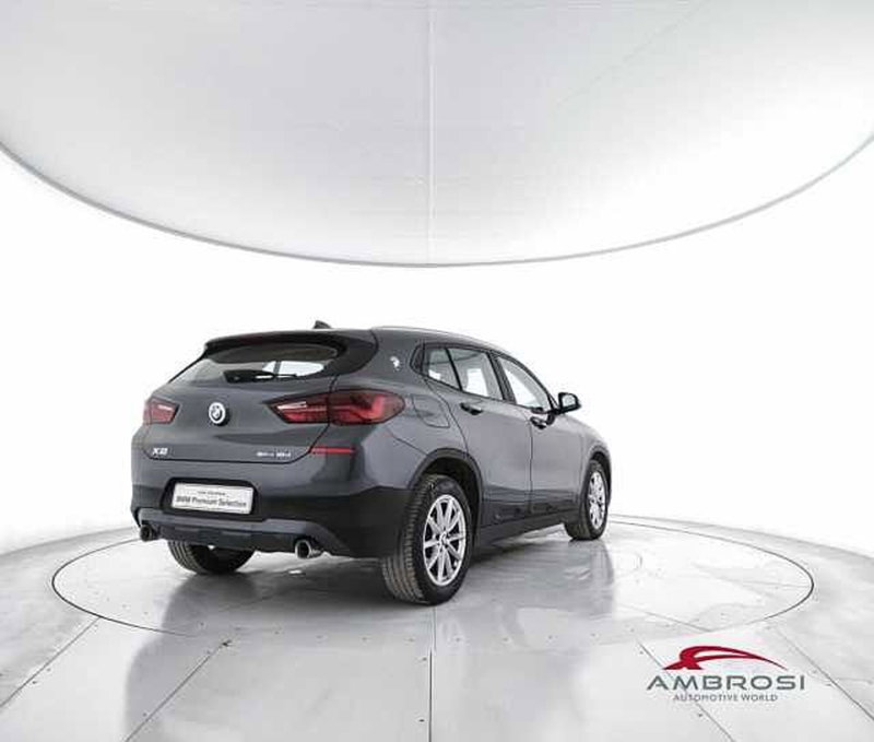 BMW X2 usata a Viterbo (3)
