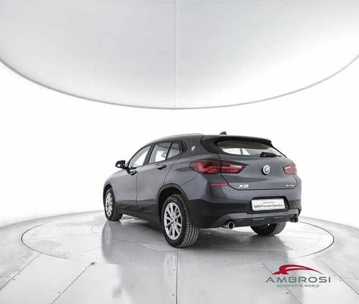 BMW X2 usata a Viterbo (4)