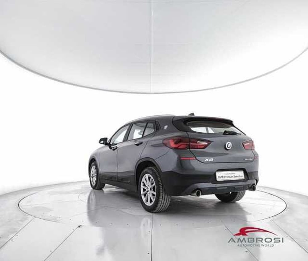 BMW X2 usata a Viterbo (4)