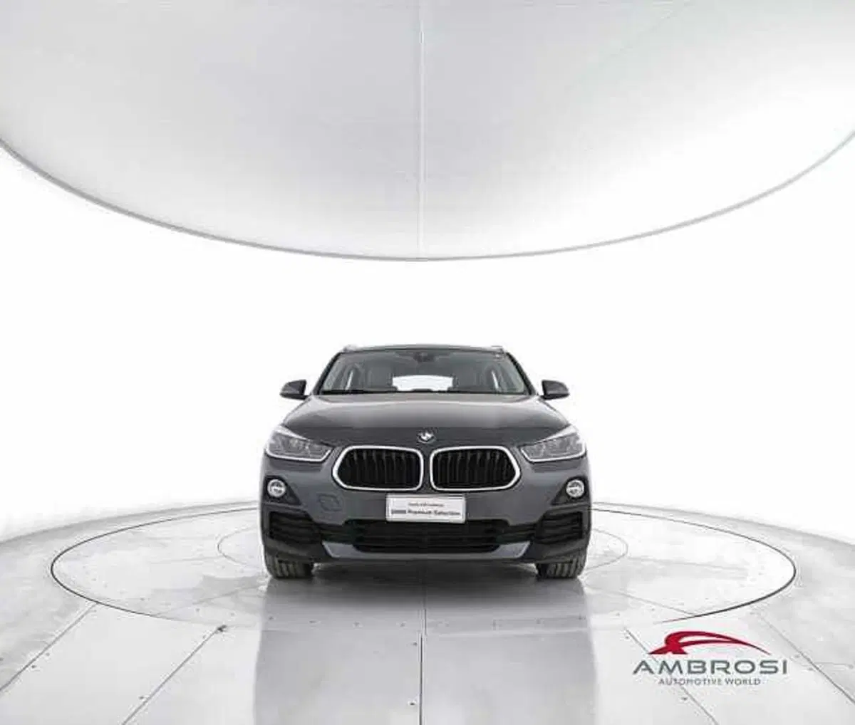 BMW X2 usata a Viterbo (5)