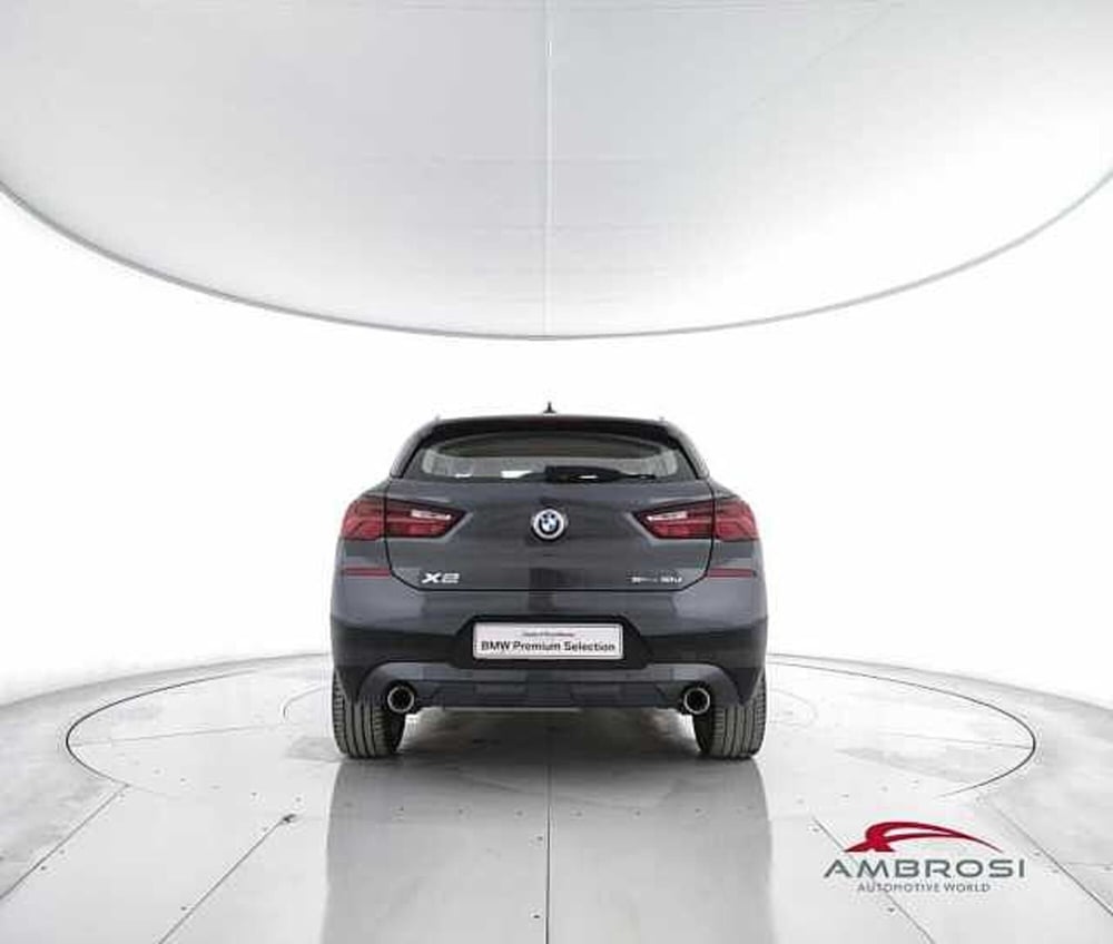 BMW X2 usata a Viterbo (6)