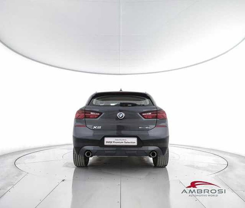 BMW X2 usata a Viterbo (6)