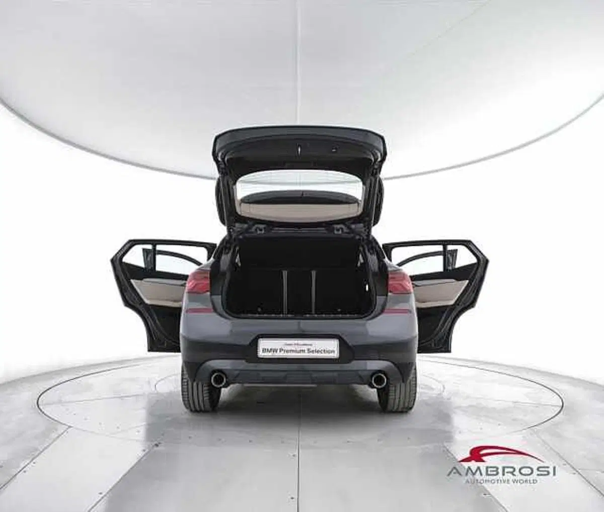 BMW X2 usata a Viterbo (7)