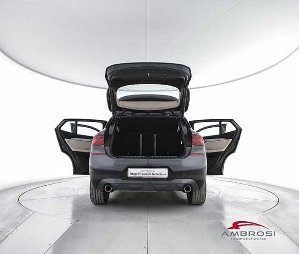 BMW X2 usata a Viterbo (7)