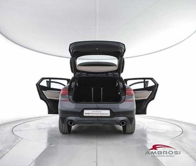 BMW X2 usata a Viterbo (7)