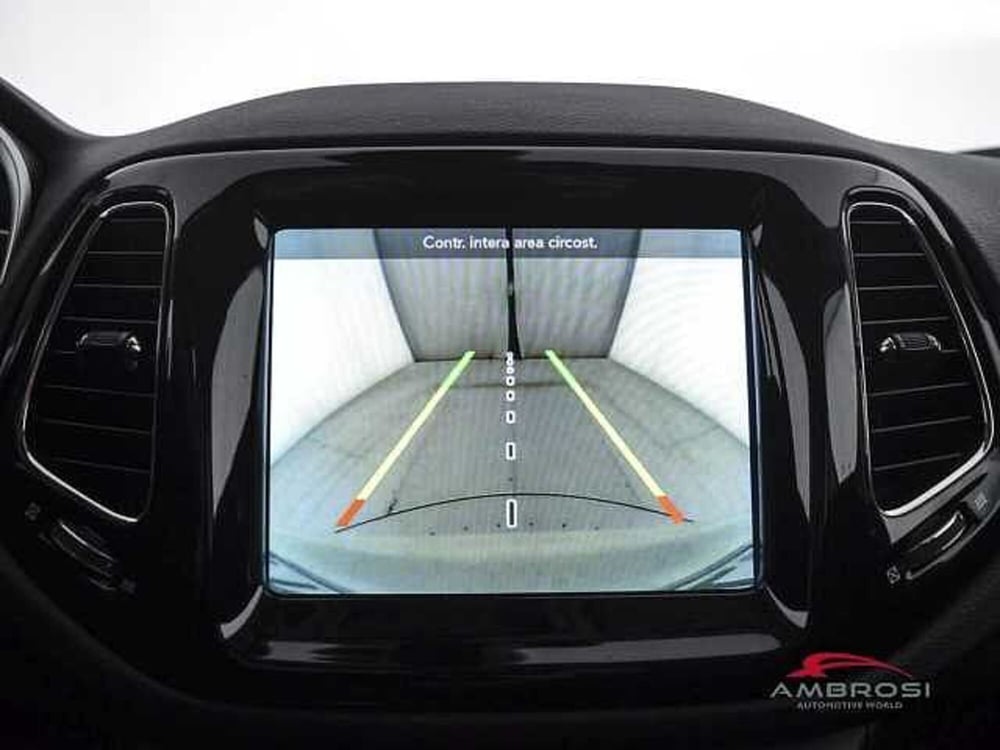 Jeep Compass usata a Viterbo (18)