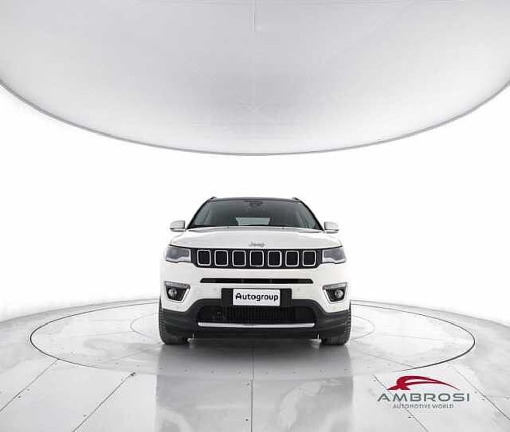 Jeep Compass usata a Viterbo (5)