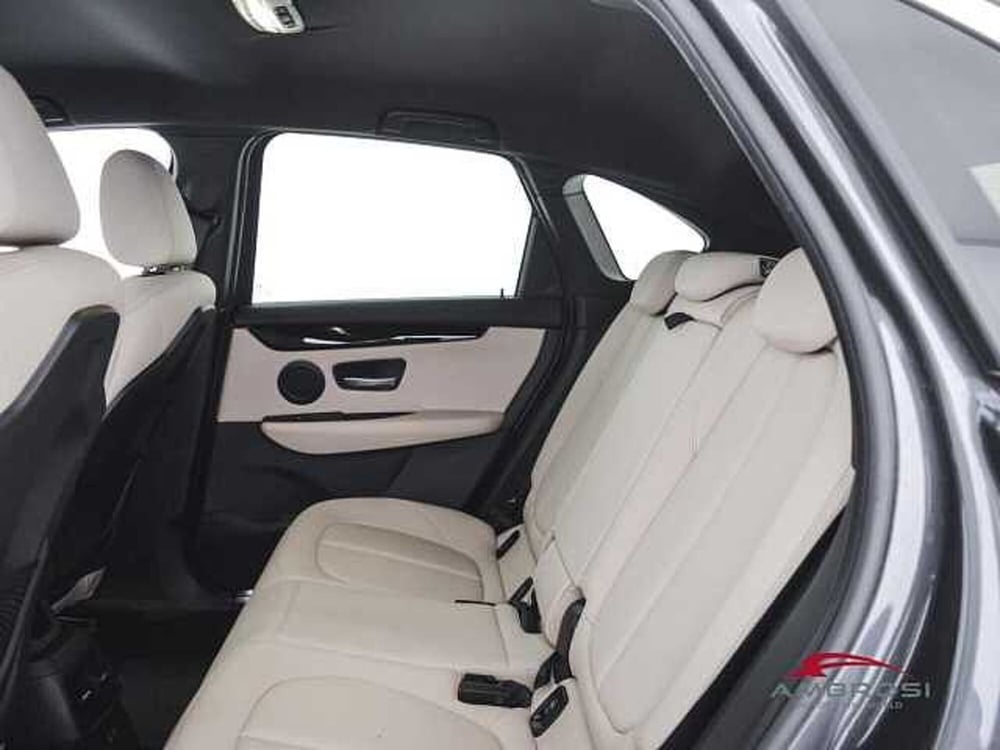 BMW Serie 2 Active Tourer usata a Viterbo (10)