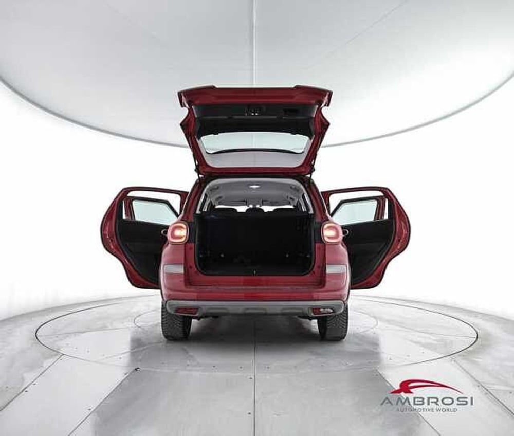 Fiat 500L usata a Viterbo (7)