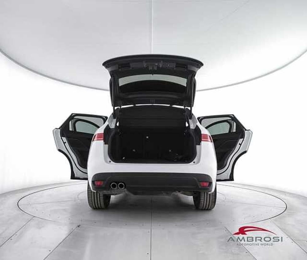 Jaguar F-Pace usata a Viterbo (7)