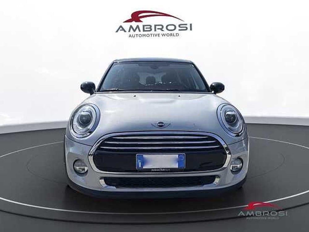 MINI Mini usata a Viterbo (7)