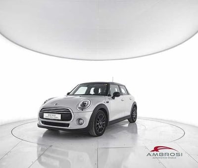 MINI Mini 1.5 Cooper D Hype 5 porte del 2016 usata a Viterbo