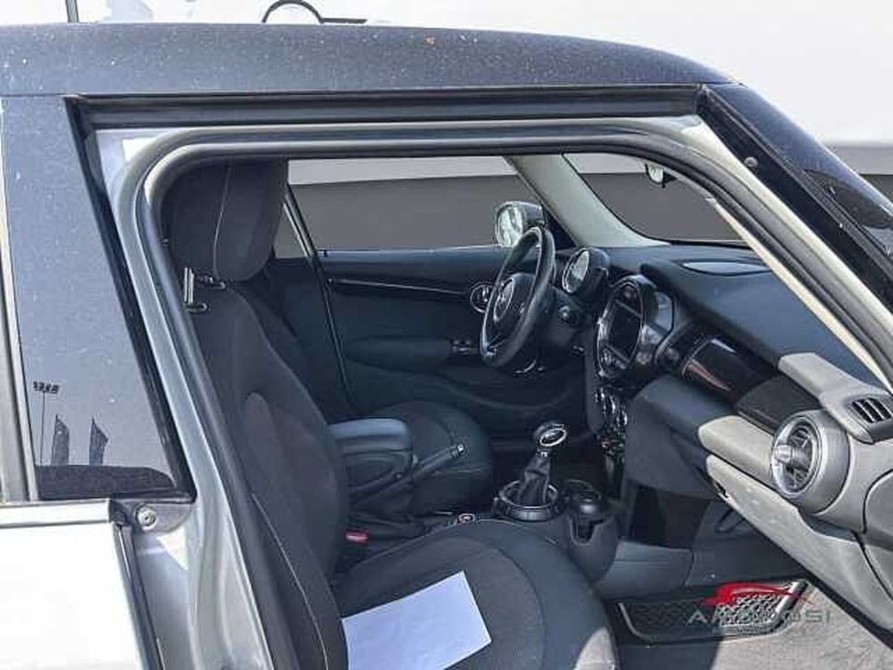 MINI Mini usata a Viterbo (11)