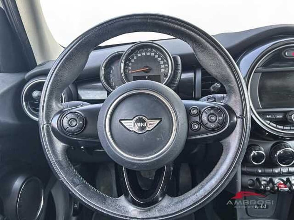 MINI Mini usata a Viterbo (12)