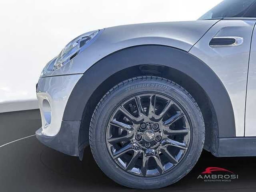 MINI Mini usata a Viterbo (17)