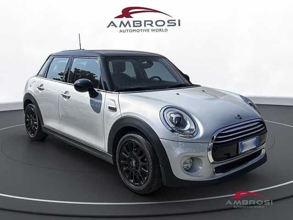 MINI Mini usata a Viterbo (2)