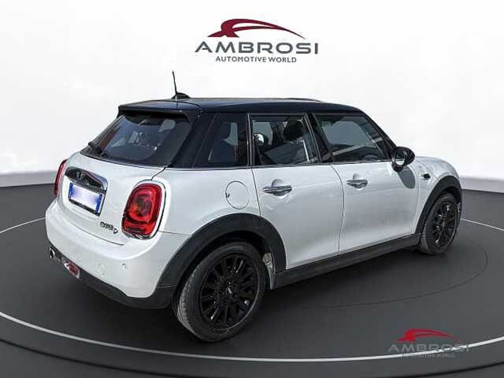 MINI Mini usata a Viterbo (3)
