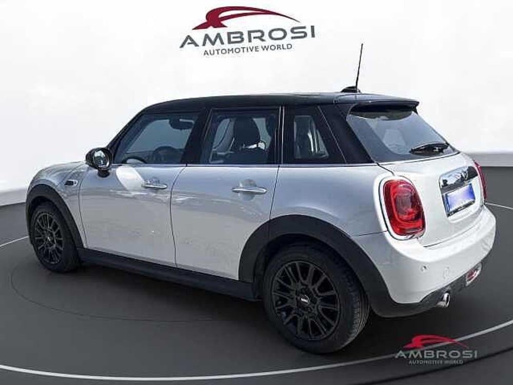 MINI Mini usata a Viterbo (4)