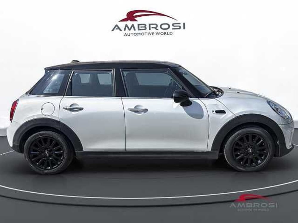 MINI Mini usata a Viterbo (5)