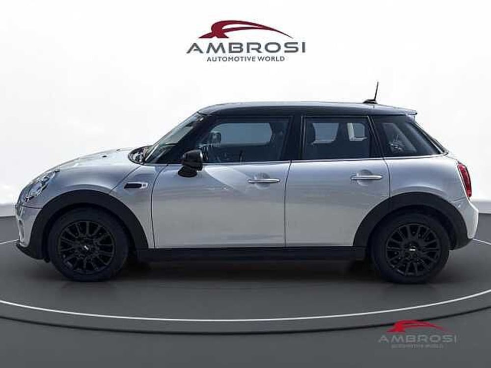 MINI Mini usata a Viterbo (6)