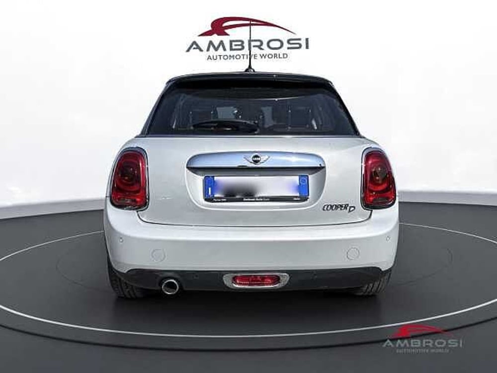 MINI Mini usata a Viterbo (8)