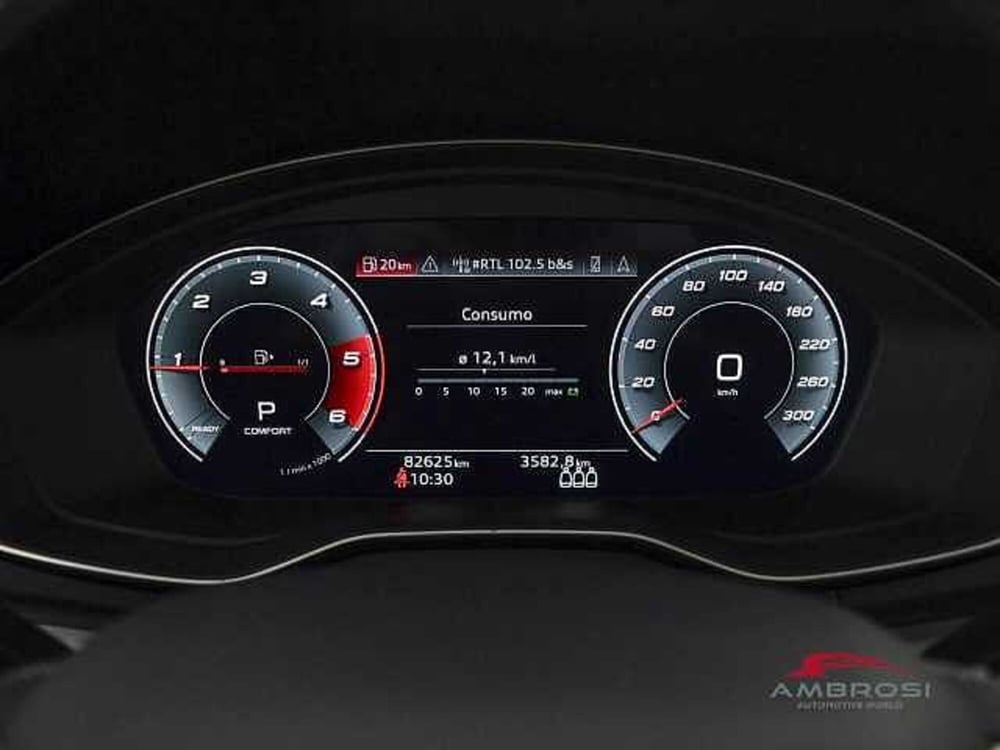 Audi Q5 usata a Viterbo (13)