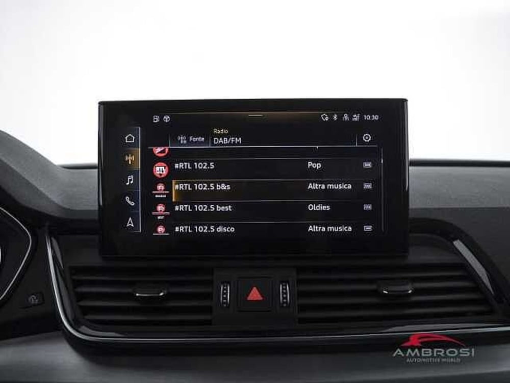 Audi Q5 usata a Viterbo (14)