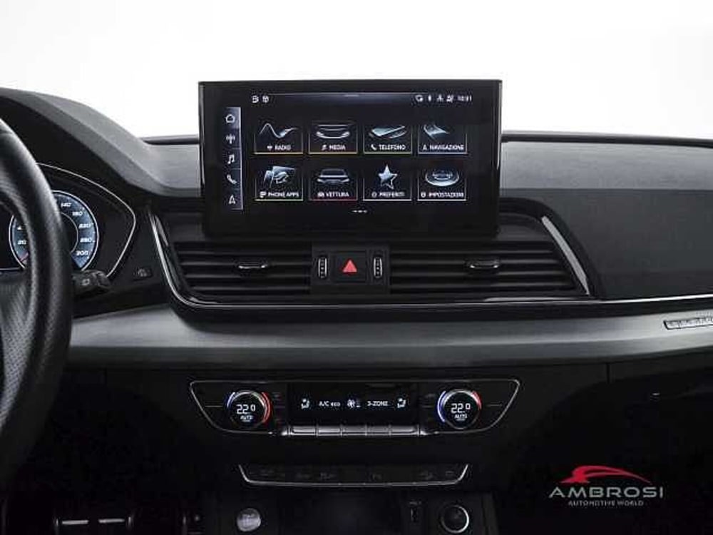Audi Q5 usata a Viterbo (19)