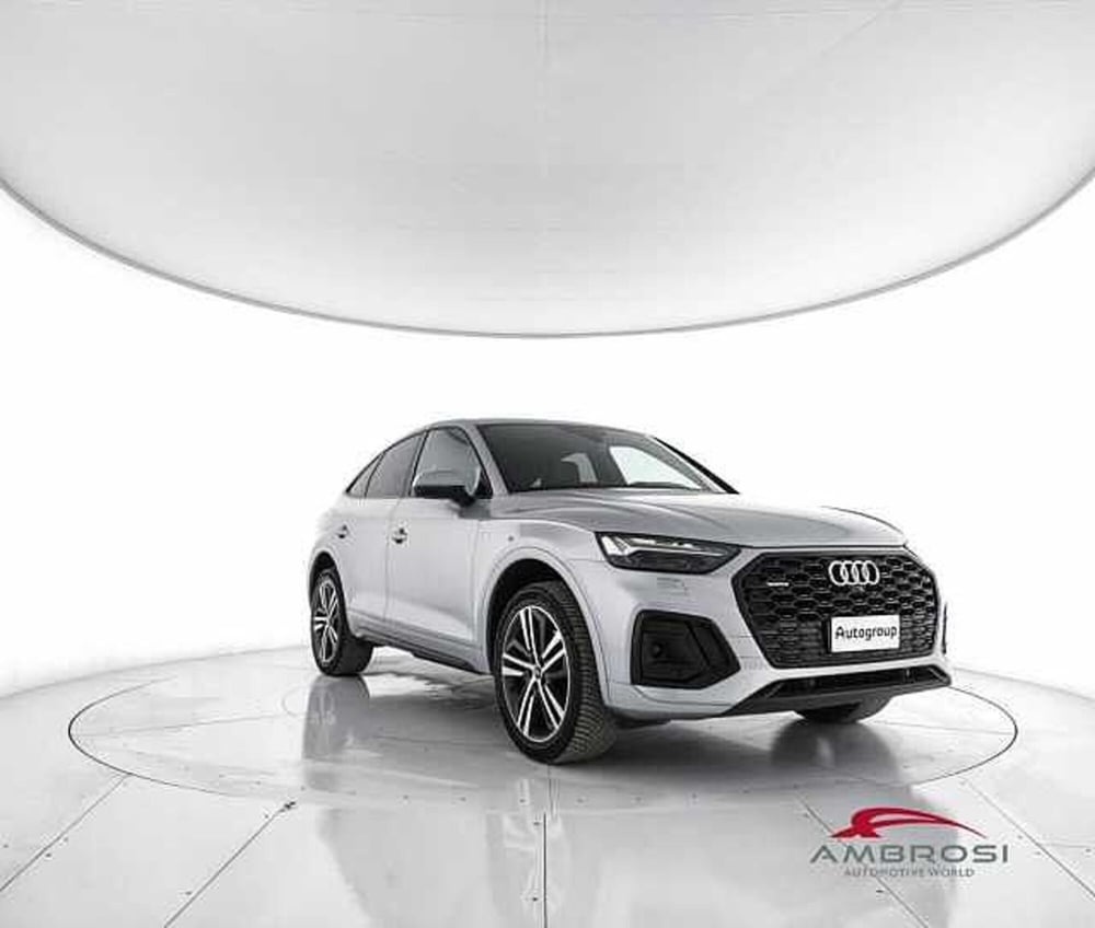 Audi Q5 usata a Viterbo (2)