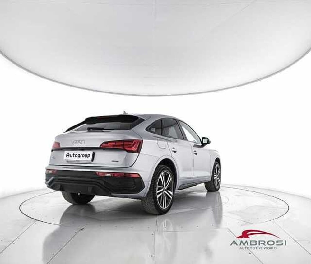 Audi Q5 usata a Viterbo (3)
