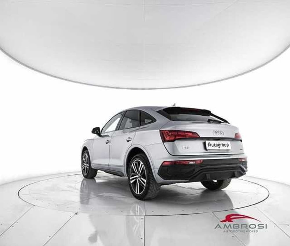 Audi Q5 usata a Viterbo (4)