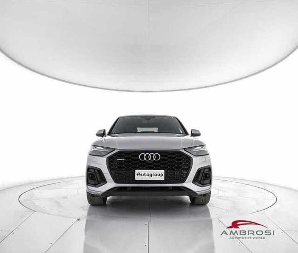 Audi Q5 usata a Viterbo (5)