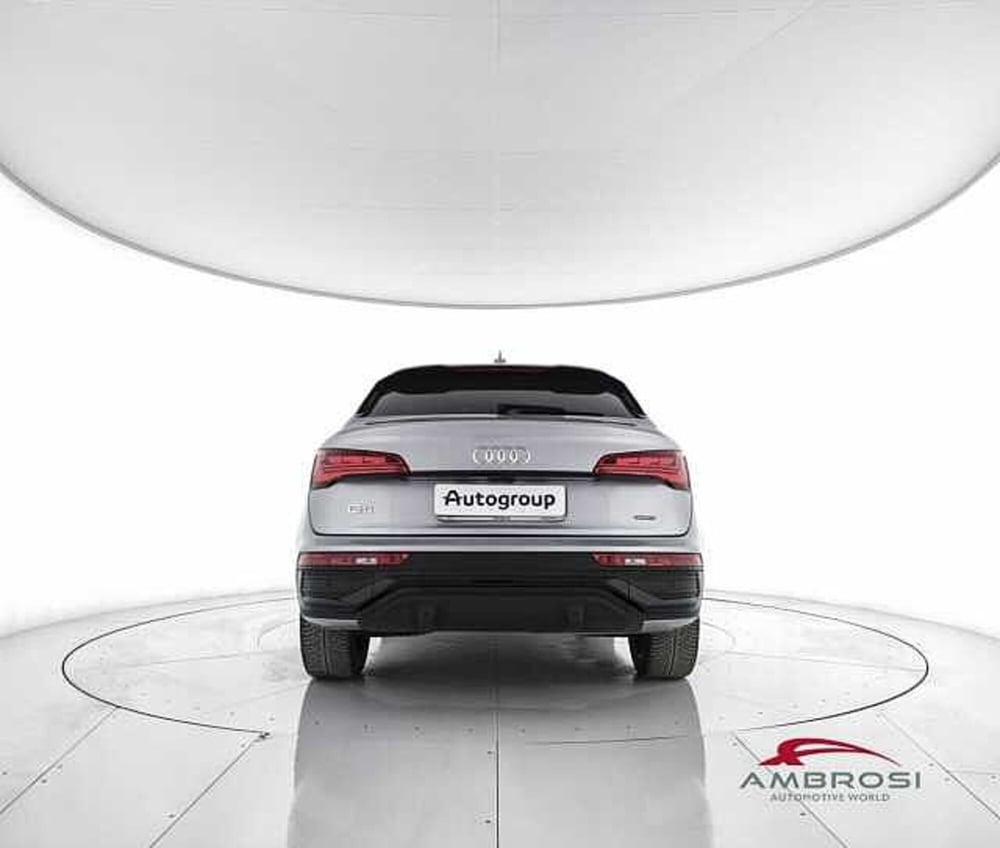 Audi Q5 usata a Viterbo (6)