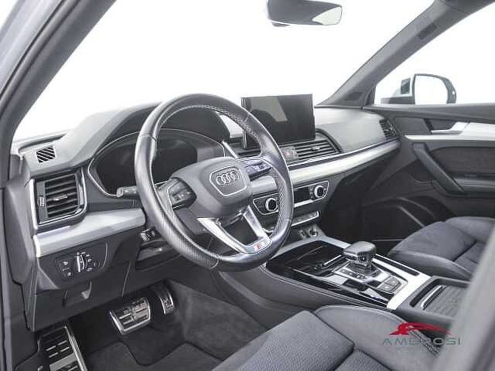 Audi Q5 usata a Viterbo (8)