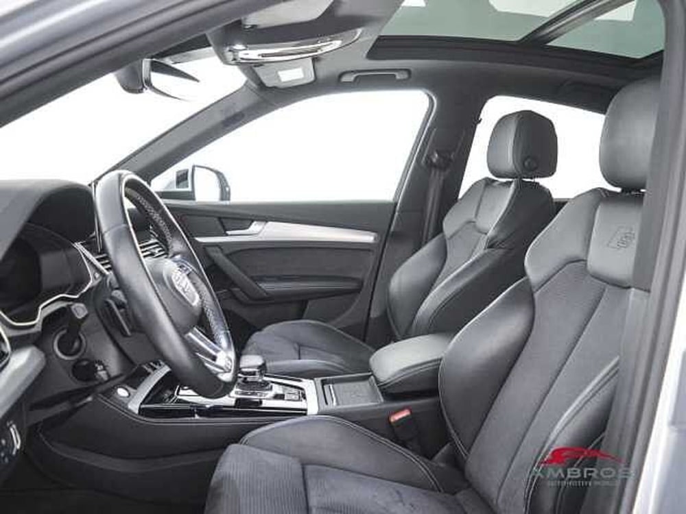 Audi Q5 usata a Viterbo (9)