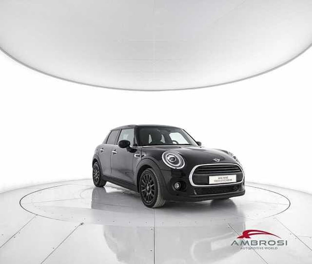 MINI Mini usata a Viterbo (2)