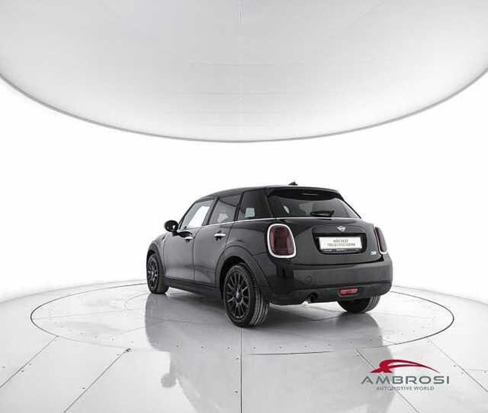 MINI Mini usata a Viterbo (4)