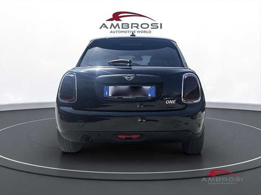 MINI Mini usata a Viterbo (8)