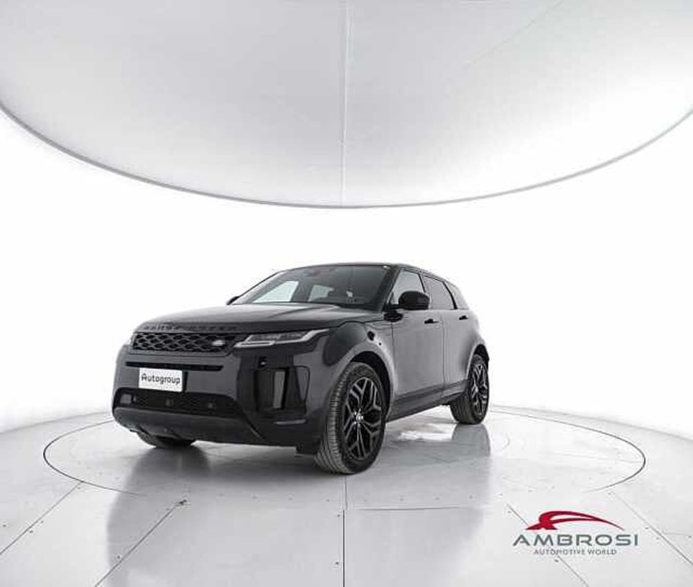 Land Rover Range Rover Evoque usata a Viterbo