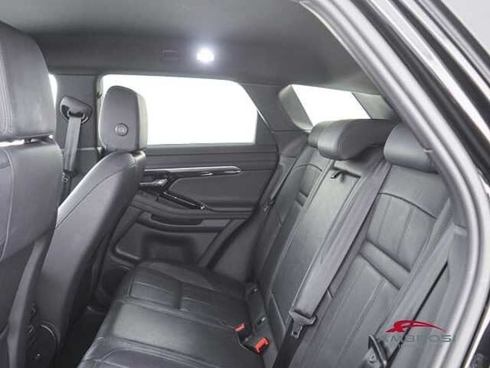 Land Rover Range Rover Evoque usata a Viterbo (10)