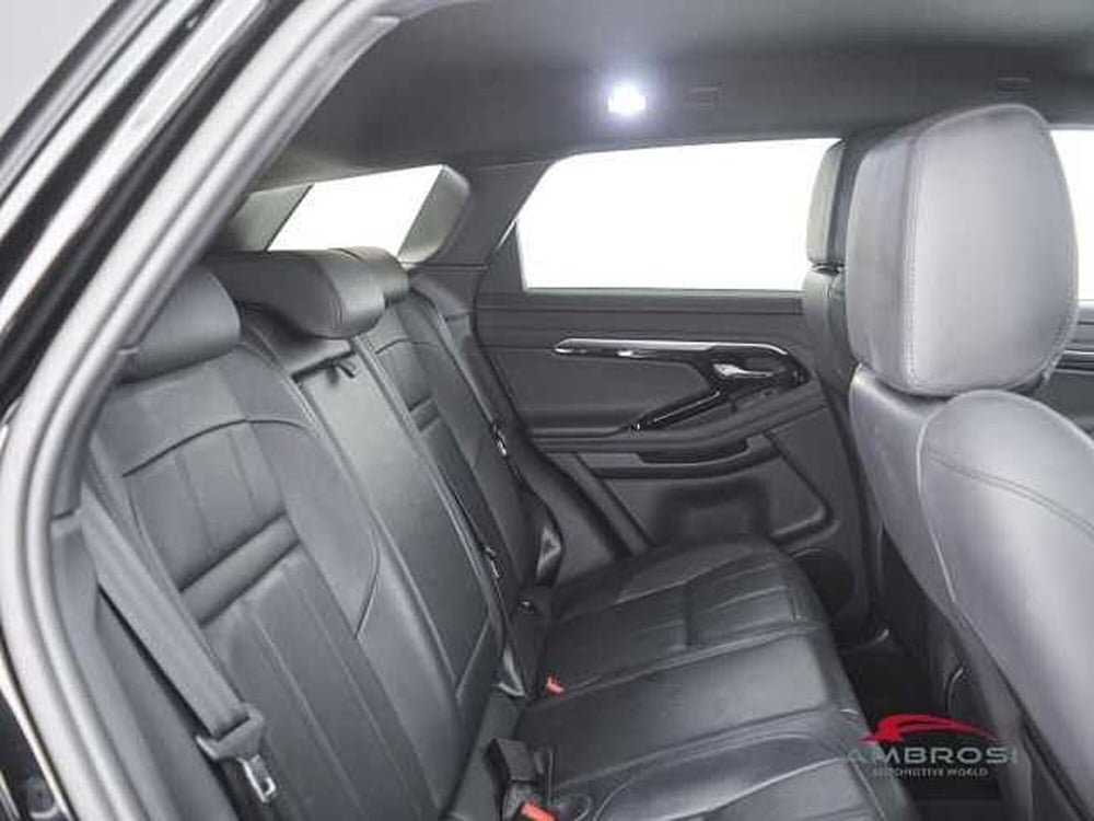 Land Rover Range Rover Evoque usata a Viterbo (11)