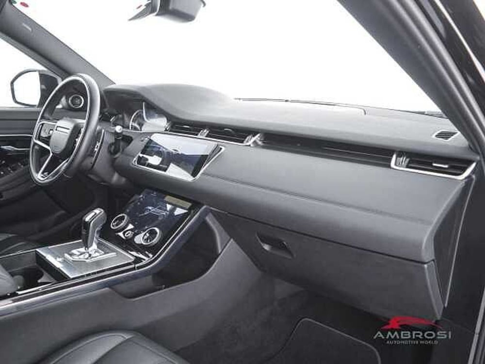 Land Rover Range Rover Evoque usata a Viterbo (12)