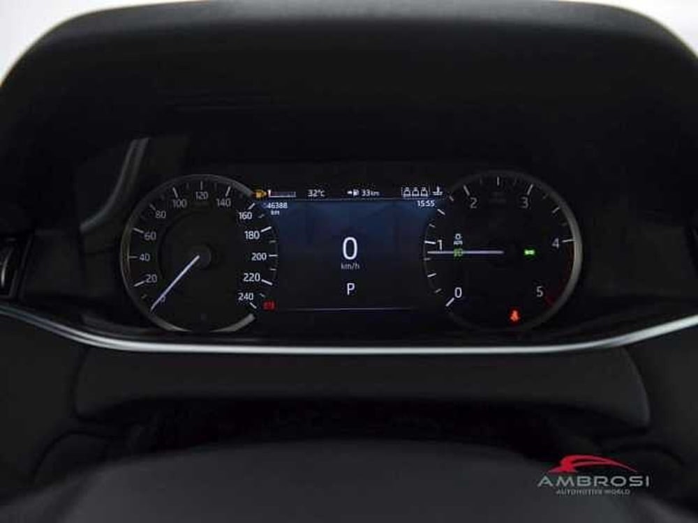 Land Rover Range Rover Evoque usata a Viterbo (13)