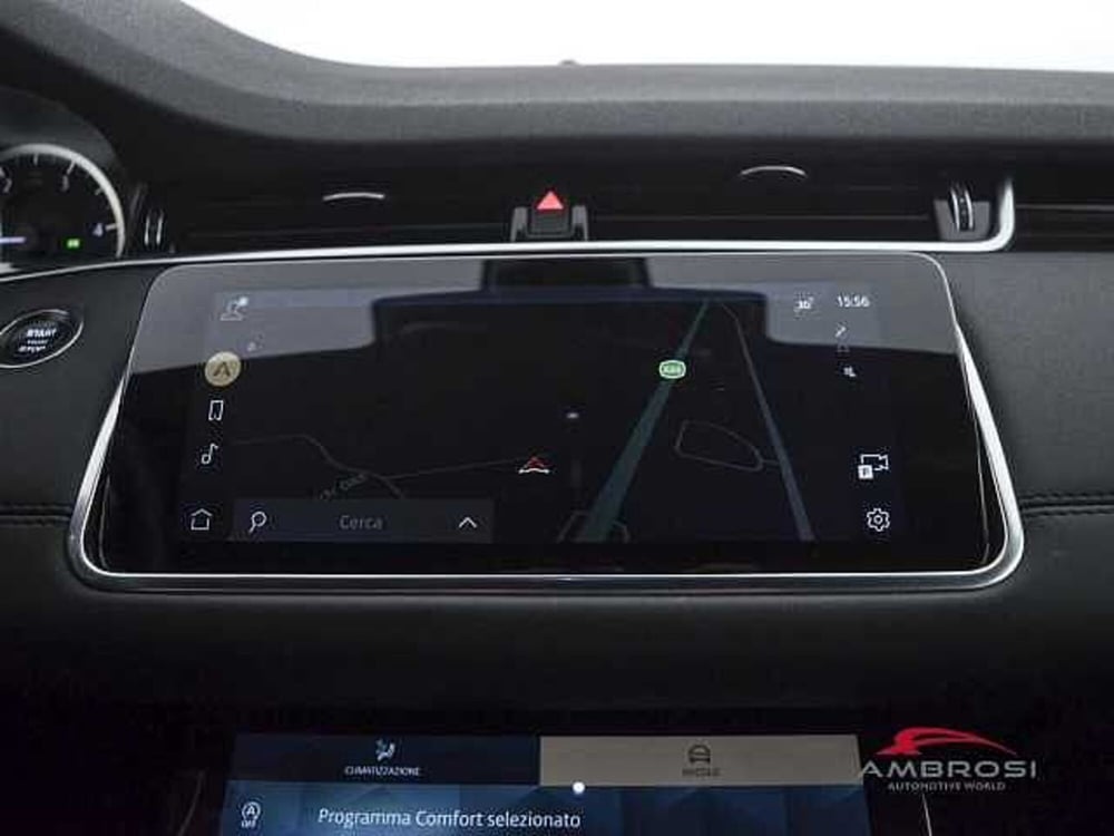 Land Rover Range Rover Evoque usata a Viterbo (16)