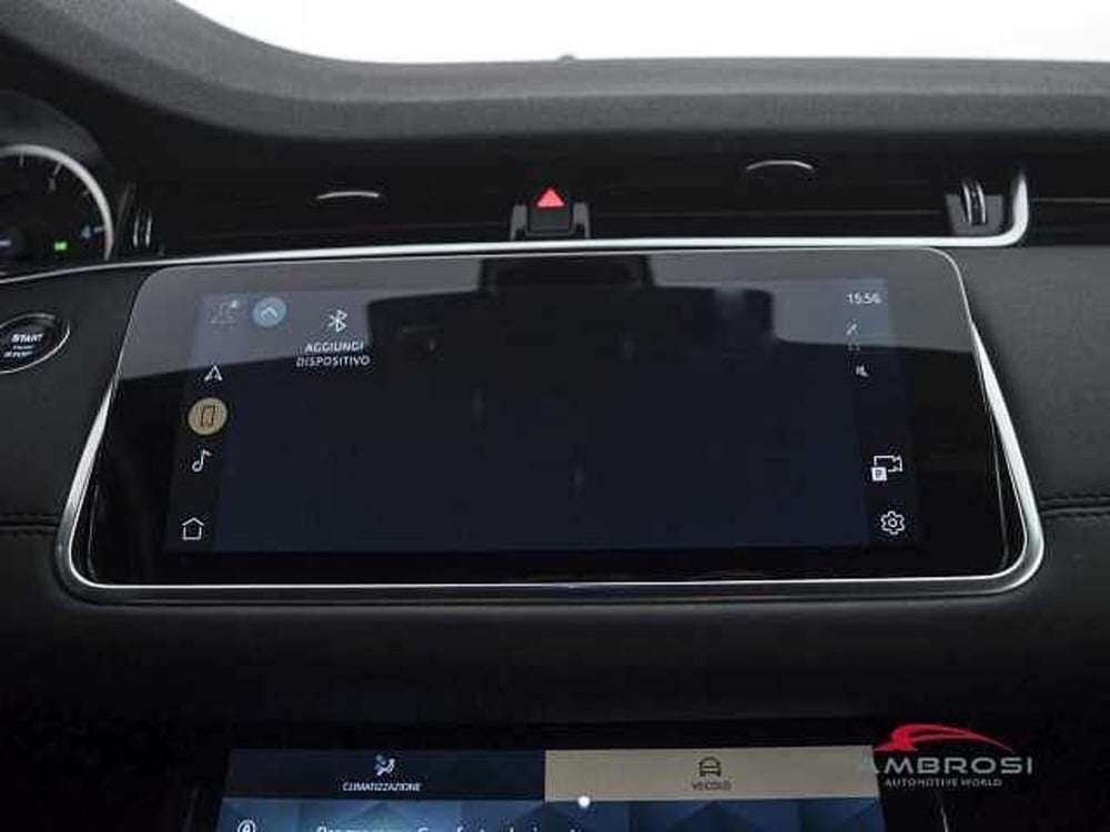 Land Rover Range Rover Evoque usata a Viterbo (17)
