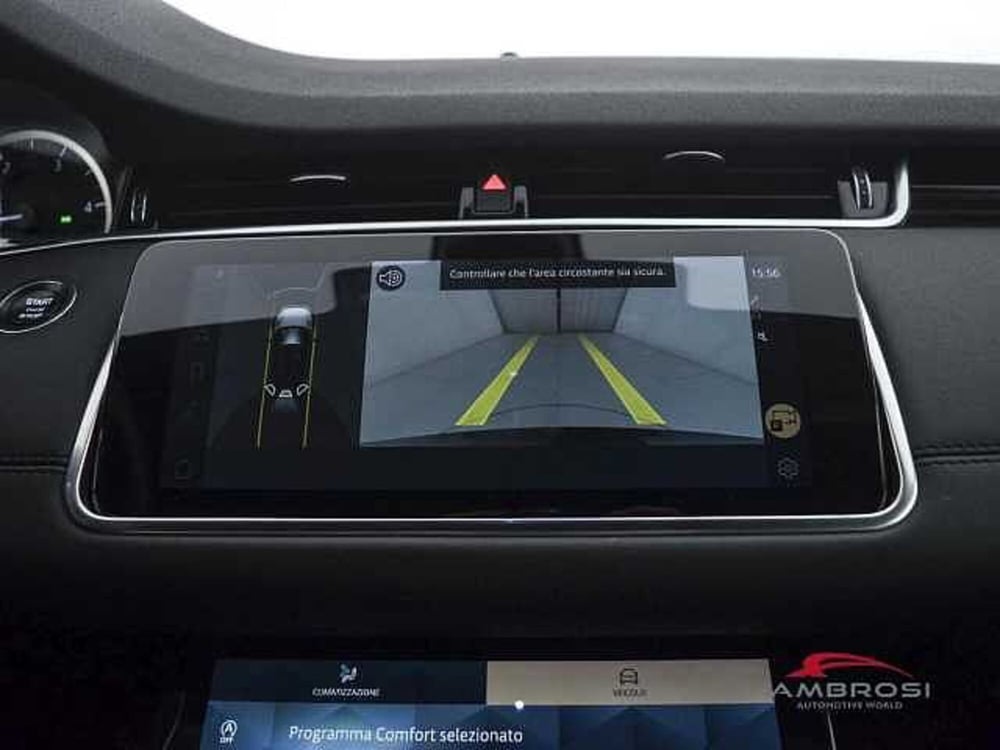 Land Rover Range Rover Evoque usata a Viterbo (19)